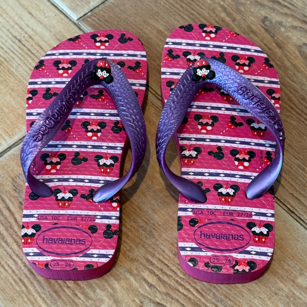 Havaianas Kids Flip Flops